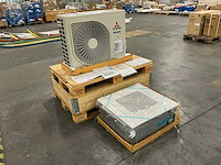 Mitsubishi airconditioning set - afbeelding 8 van  14