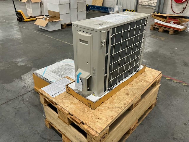 Mitsubishi airconditioning set - afbeelding 10 van  14