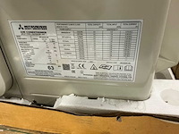 Mitsubishi airconditioning set - afbeelding 12 van  14
