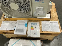 Mitsubishi airconditioning set - afbeelding 13 van  14