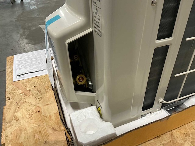 Mitsubishi airconditioning set - afbeelding 14 van  14