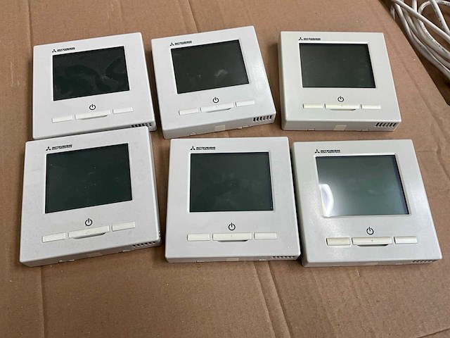 Mitsubishi airconditioning - afbeelding 1 van  8