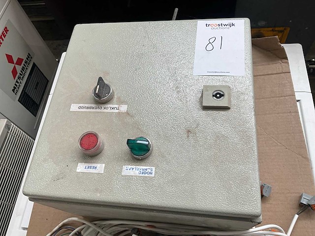 Mitsubishi airconditioning - afbeelding 2 van  8