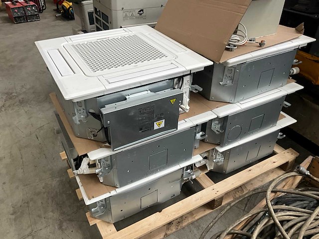 Mitsubishi airconditioning - afbeelding 3 van  8