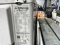Mitsubishi airconditioning - afbeelding 4 van  8