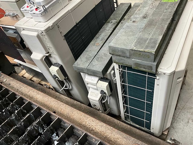 Mitsubishi airconditioning - afbeelding 5 van  8