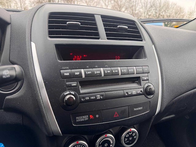 Mitsubishi asx 1.6 intense cleartec gs-301-r - afbeelding 3 van  13