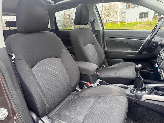 Mitsubishi asx 1.6 intense cleartec gs-301-r - afbeelding 5 van  13