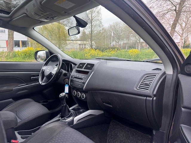 Mitsubishi asx 1.6 intense cleartec gs-301-r - afbeelding 13 van  14