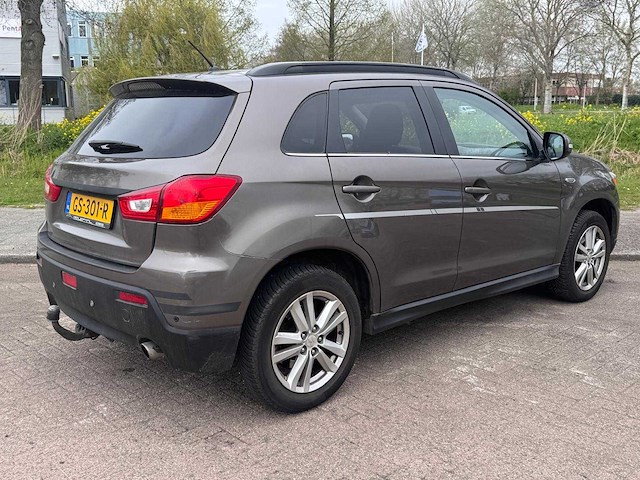 Mitsubishi asx 1.6 intense cleartec gs-301-r - afbeelding 8 van  15
