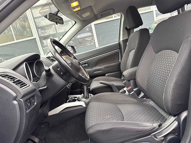 Mitsubishi asx 1.6 introed cleartec 2010 | 02-npd-4 - afbeelding 2 van  18