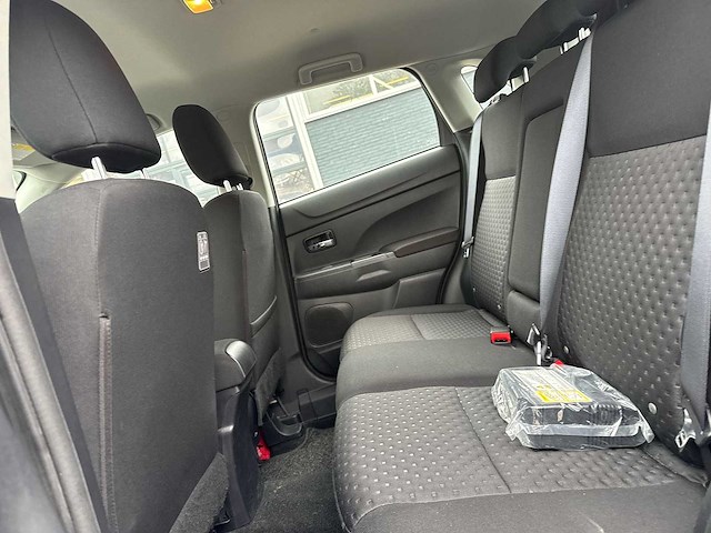 Mitsubishi asx 1.6 introed cleartec 2010 | 02-npd-4 - afbeelding 4 van  18