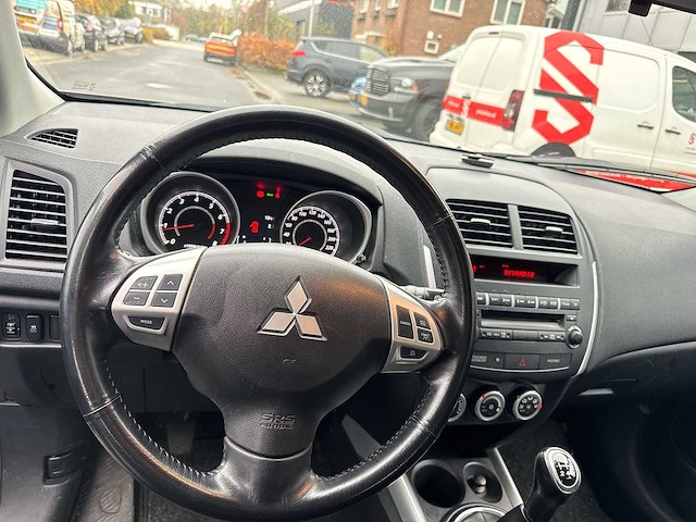 Mitsubishi asx 1.6 introed cleartec 2010 | 02-npd-4 - afbeelding 5 van  18