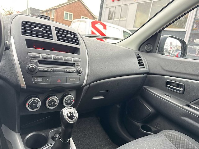 Mitsubishi asx 1.6 introed cleartec 2010 | 02-npd-4 - afbeelding 6 van  18