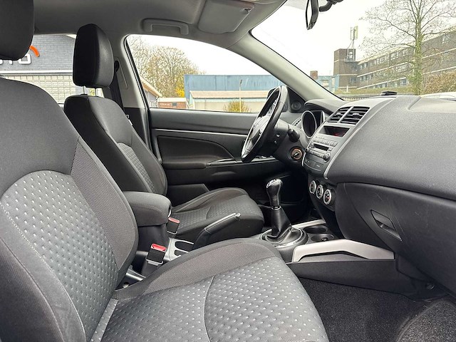 Mitsubishi asx 1.6 introed cleartec 2010 | 02-npd-4 - afbeelding 9 van  18