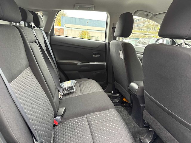 Mitsubishi asx 1.6 introed cleartec 2010 | 02-npd-4 - afbeelding 10 van  18