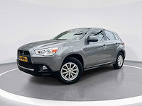 Mitsubishi asx 1.6 introed cleartec 2010 | 02-npd-4 - afbeelding 1 van  18