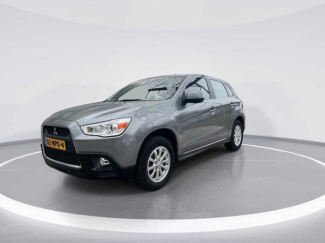 Mitsubishi asx 1.6 introed cleartec 2010 | 02-npd-4 - afbeelding 11 van  18