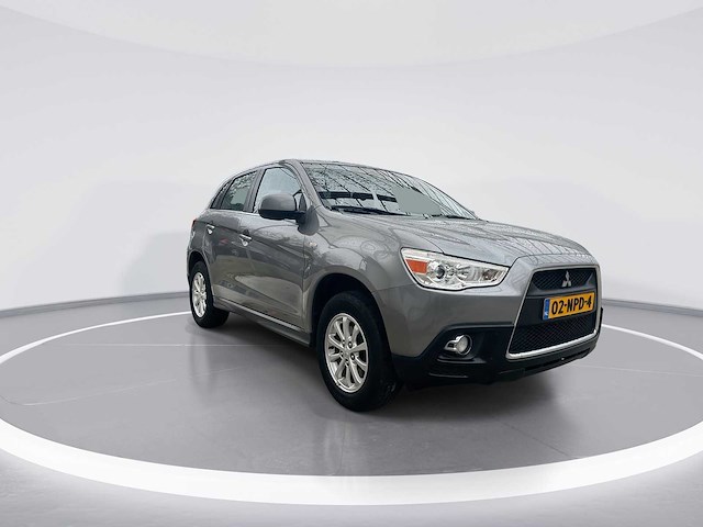 Mitsubishi asx 1.6 introed cleartec 2010 | 02-npd-4 - afbeelding 12 van  18