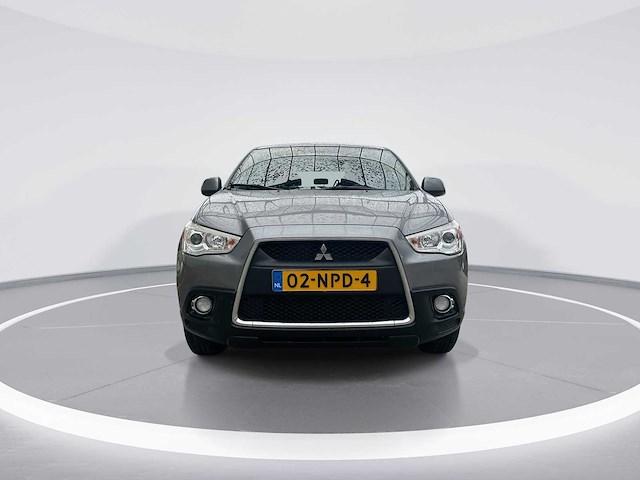 Mitsubishi asx 1.6 introed cleartec 2010 | 02-npd-4 - afbeelding 13 van  18
