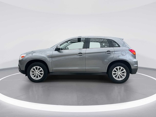 Mitsubishi asx 1.6 introed cleartec 2010 | 02-npd-4 - afbeelding 14 van  18