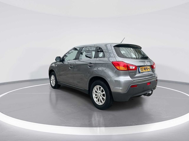 Mitsubishi asx 1.6 introed cleartec 2010 | 02-npd-4 - afbeelding 15 van  18