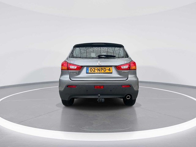 Mitsubishi asx 1.6 introed cleartec 2010 | 02-npd-4 - afbeelding 16 van  18