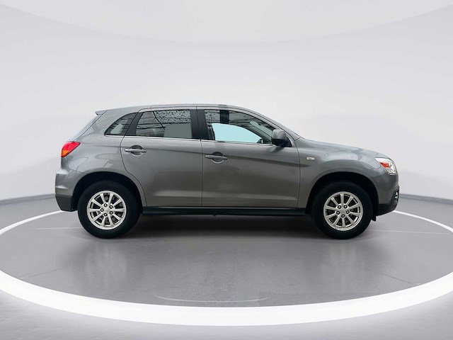 Mitsubishi asx 1.6 introed cleartec 2010 | 02-npd-4 - afbeelding 18 van  18