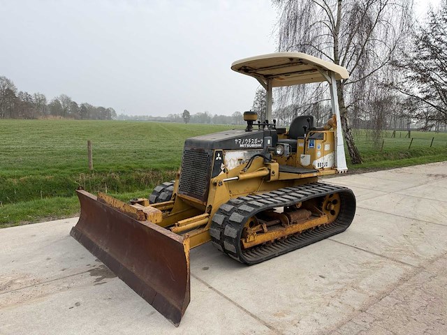 Mitsubishi bd2j bulldozer - afbeelding 1 van  10