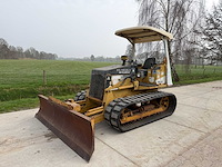 Mitsubishi bd2j bulldozer - afbeelding 1 van  10