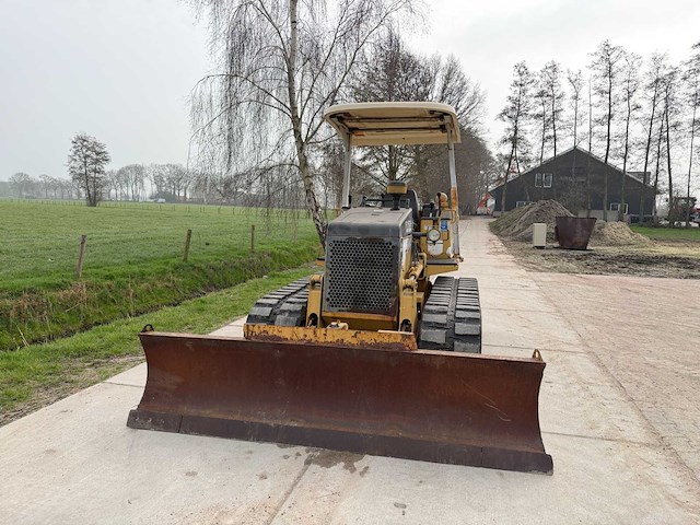 Mitsubishi bd2j bulldozer - afbeelding 7 van  10