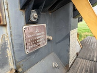 Mitsubishi bd2j bulldozer - afbeelding 10 van  10