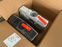 Mitsubishi beamer diverse (3x) - afbeelding 5 van  6