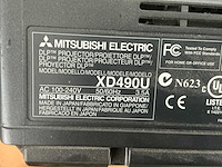 Mitsubishi beamer diverse (3x) - afbeelding 4 van  6