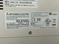 Mitsubishi beamer diverse (3x) - afbeelding 6 van  6