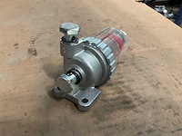 Mitsubishi brandstof-waterafscheider (3x) - afbeelding 1 van  4