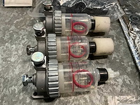 Mitsubishi brandstof-waterafscheider (3x) - afbeelding 2 van  4