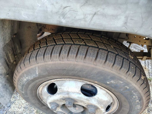 Mitsubishi canter 3.9 fe 35 bedrijfswagen - afbeelding 2 van  13