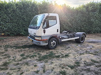 Mitsubishi canter 3.9 fe 35 bedrijfswagen - afbeelding 1 van  13