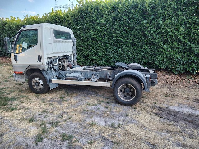 Mitsubishi canter 3.9 fe 35 bedrijfswagen - afbeelding 7 van  13