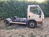 Mitsubishi canter 3.9 fe 35 bedrijfswagen - afbeelding 10 van  13