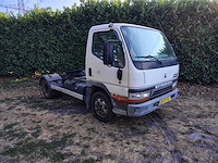 Mitsubishi canter 3.9 fe 35 bedrijfswagen - afbeelding 12 van  13