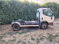 Mitsubishi canter 3.9 fe 35 bedrijfswagen - afbeelding 13 van  13