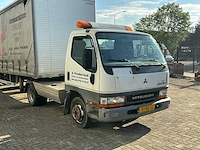 Mitsubishi canter fb35 3.0 250 city c. bedrijfswagen