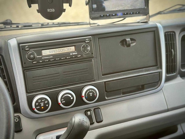 Mitsubishi canter fuso oprijwagen. lier, automaat, vhr-98-s - afbeelding 5 van  15