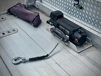 Mitsubishi canter fuso oprijwagen. lier, automaat, vhr-98-s - afbeelding 6 van  15