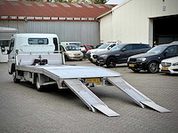 Mitsubishi canter fuso oprijwagen. lier, automaat, vhr-98-s - afbeelding 1 van  1