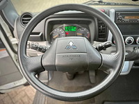 Mitsubishi canter fuso oprijwagen. lier, automaat, vhr-98-s - afbeelding 1 van  4