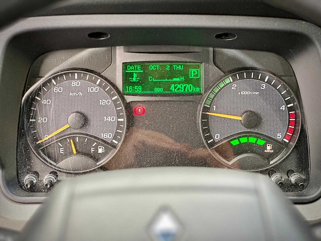 Mitsubishi canter fuso oprijwagen. lier, automaat, vhr-98-s - afbeelding 4 van  4