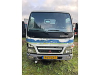 Mitsubishi canter kiepwagen - afbeelding 2 van  7